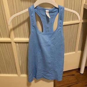 Lulu tank in blue